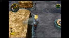 une photo d'Ã©cran de Overboard sur Sony Playstation
